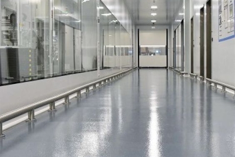 LỰA CHỌN MÀU SƠN EPOXY PHÙ HỢP CHO TỪNG LOẠI SÀN CÔNG NGHIỆP