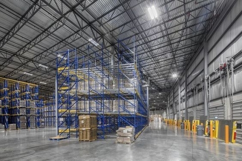 ỨNG DỤNG SÀN SIÊU PHẲNG TRONG NGÀNH LOGISTICS