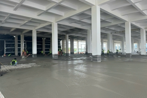 NAI PHÚC GIỚI THIỆU CƯỜNG ĐỘ PHÁ HỦY CỦA CÁC MÁC BÊ TÔNG THÔNG DỤNG TRONG NHÀ XƯỞNG