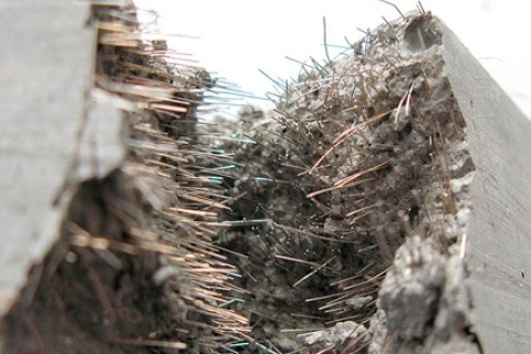 BÊ TÔNG SỢI THÉP: GIẢI PHÁP CHỐNG NỨT, TĂNG ĐỘ BỀN CÔNG TRÌNH