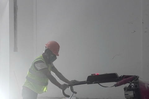 MÀI SÀN LÀ GÌ? KHI NÀO NÊN MÀI SÀN? TÁC DỤNG PHỤ VÀ GIẢI PHÁP XỬ LÝ BÊ TÔNG KÉM CHẤT LƯỢNG