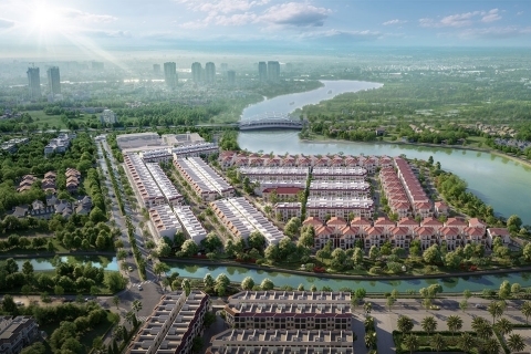 GIỚI THIỆU DỰ ÁN POUCHEN CAMBODIA VỚI THI CÔNG LIQUID HARDENER BỞI CÔNG TY NAI PHÚC