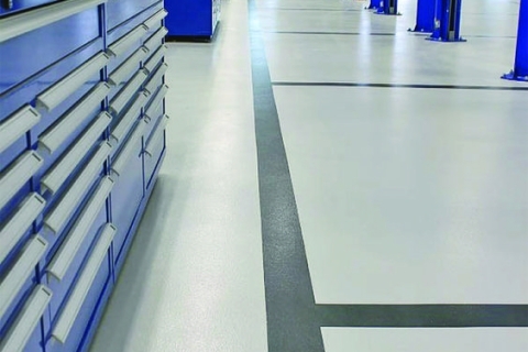 QUY TRÌNH THI CÔNG SÀN PU ĐÚNG CHUẨN TỪ CHUYÊN GIA NAI PHÚC