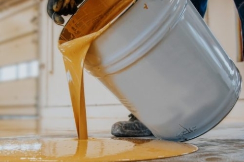 LỢI ÍCH CỦA EPOXY CHO NHÀ XƯỞNG