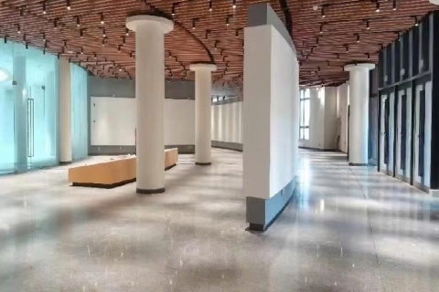 THI CÔNG SÀN TERRAZZO CAO CẤP - CÔNG TY TNHH CÔNG NGHIỆP NAI PHÚC