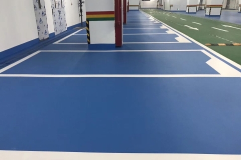 DỊCH VỤ THI CÔNG SÀN CHỐNG CHÁY CỦA CÔNG TY TNHH CÔNG NGHIỆP NAI PHÚC