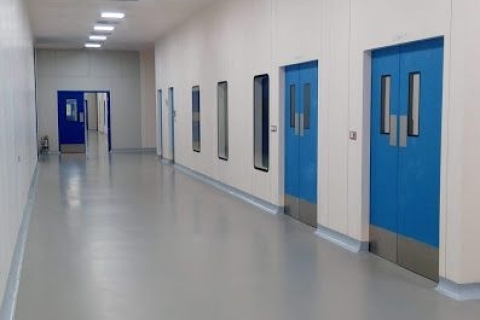 SÀN PU KHÁNG KHUẨN VÀ ỨNG DỤNG TRONG NGÀNH DƯỢC PHẨM