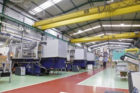 ƯU ĐIỂM VƯỢT TRỘI CỦA SÀN CHỐNG TĨNH ĐIỆN TRONG CÔNG NGHIỆP DO CÔNG TY TNHH CÔNG NGHIỆP NAI PHÚC THI CÔNG