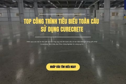 Top Công Trình Tiêu Biểu Toàn Cầu Sử Dụng Curecrete