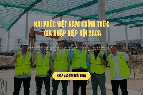 Nai Phúc Việt Nam Chính Thức Gia Nhập Hiệp Hội SACA