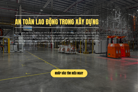An Toàn Lao Động Trong Xây Dựng