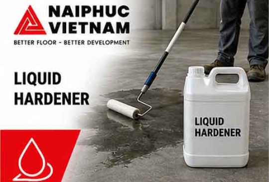 LIQUID HARDENER