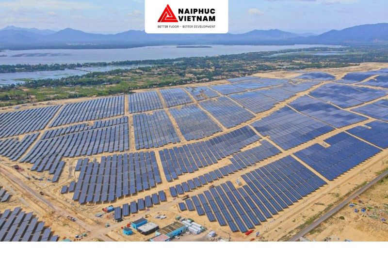 Giải pháp xây dựng xanh cho nhà máy công nghiệp hiện đại