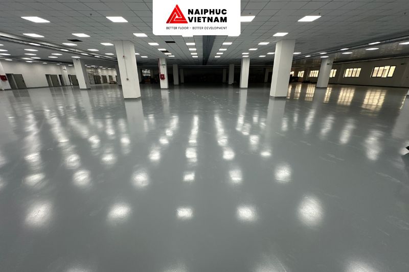 Không gian nhà xưởng tối ưu ánh sáng nhờ xây dựng xanh