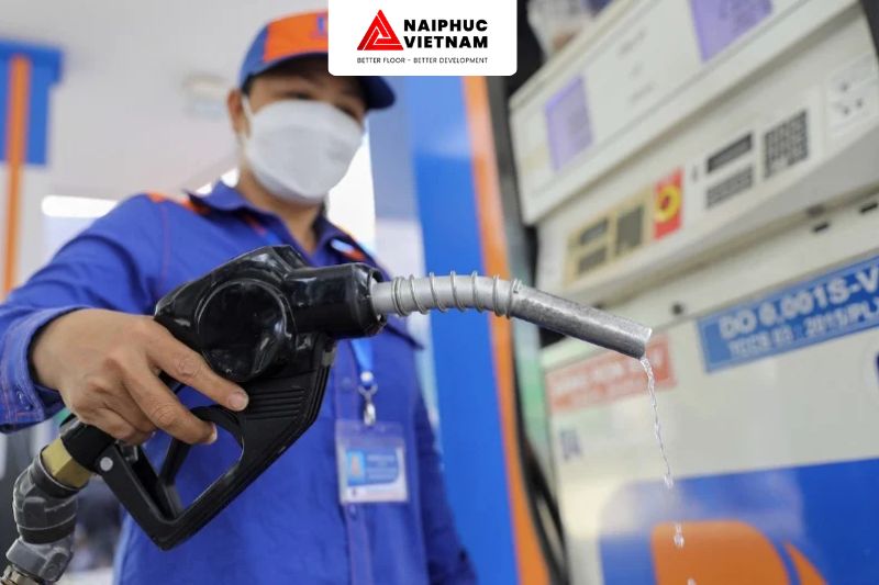 Tác động của giá xăng dầu đến chi phí sản xuất công nghiệp