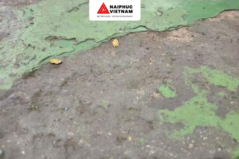 Dịch vụ xử lý nứt sàn bê tông chuyên nghiệp
