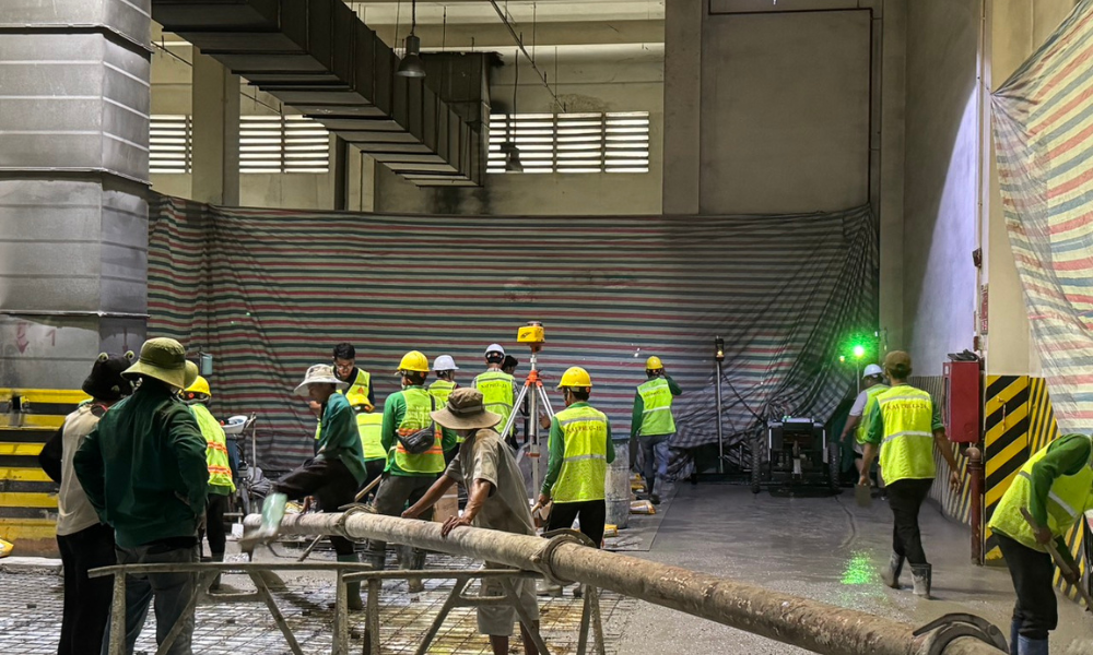 Lợi Ích Thi Công Nhà Xưởng Tại Nai Phúc