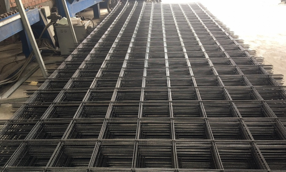 Lưới Thép Hàn Là Gì?