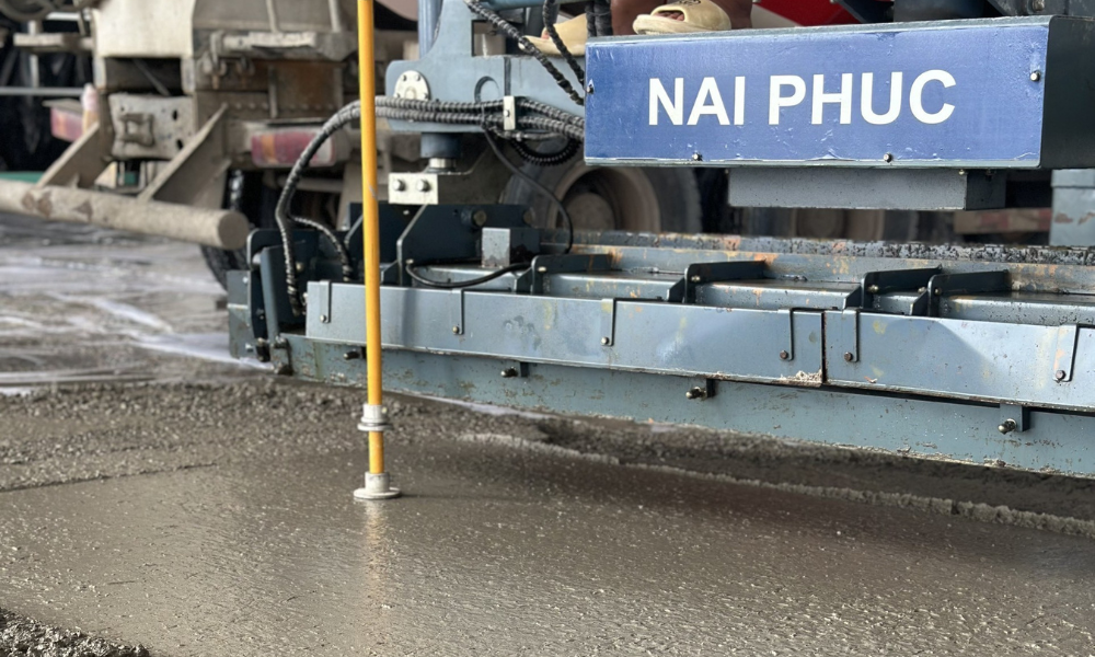 Ưu điểm của bê tông nhà xưởng Nai Phúc