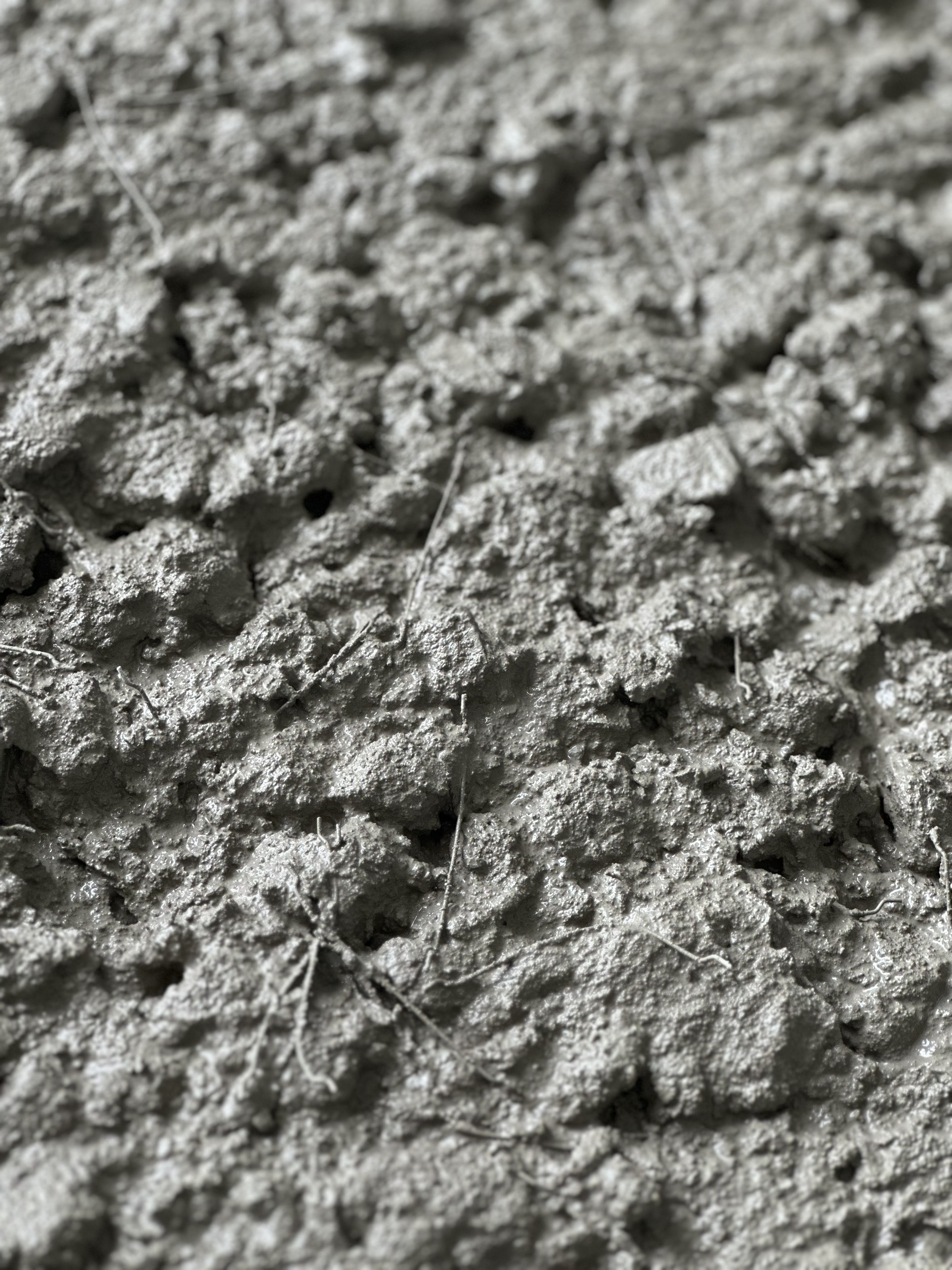 Trộn và đổ bê tông Sợi Steel