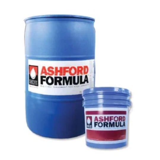 Trọn Bộ Sản Phẩm Ashford Formula Curecrete USA