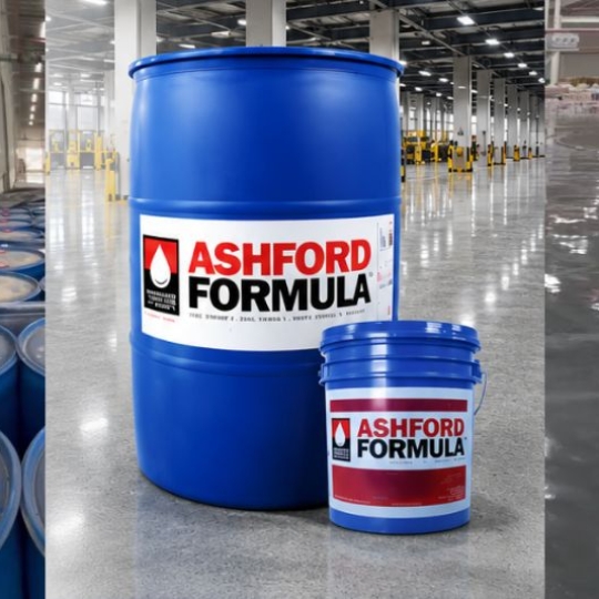 Ashford Formula Tăng Cứng Chống Bụi Bê Tông Curecrete